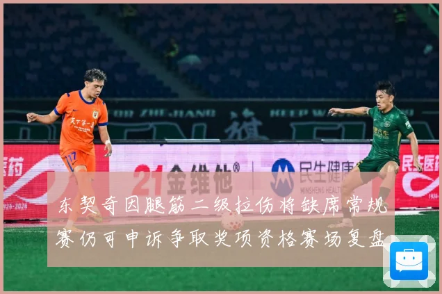 东契奇因腿筋二级拉伤将缺席常规赛仍可申诉争取奖项资格赛场复盘：最新赛事动态与深度分析